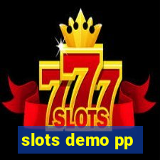 slots demo pp